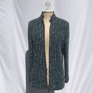 St. John Collection Boucle Knit Jacket